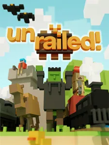 Unrailed! (RUS/ENG/MULTI15) [Repack]