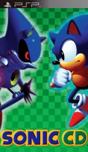 Sonic CD [HOMEBREW][EBOOT][ENG] (v1.1 от 28.07.2026)