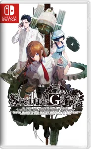 [NSW] Steins Gate Re Boot [ENG/RUS]