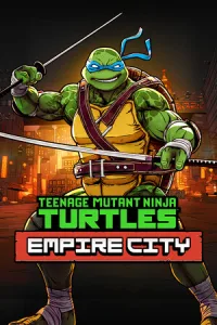 [VR] Teenage Mutant Ninja Turtles: Empire City (RUS/ENG/MULTi9) [P]