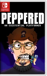 [NSW] Peppered an Existential Platformer [RUS/ENG]