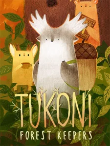 Tukoni: Forest Keepers (ENG/MULTI28) [Repack]