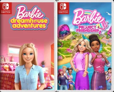 [NSW] Barbie Dreamhouse Adventures / Project Friendship [RUSSOUND/ENG]