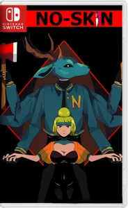 [NSW] No Skin [ENG]