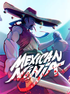 Mexican Ninja (ENG/MULTI6) [Repack]