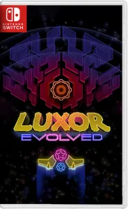 [NSW] Luxor Evolved [ENG]