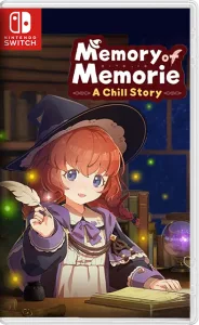 [NSW] Memory of Memorie a Chill Story [ENG]