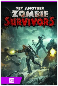 Yet Another Zombie Survivors (Awesome Games Studio) (RUS|ENG|MULTi10) [DL|GOG]