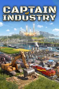 [В разработке] Captain of Industry (RUS/ENG/MULTi20) [P]