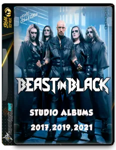 (Melodic Heavy, Power Metal) Beast in Black (ex-Battle Beast) - Дискография (3 albums) - 2017-2021 [MP3, tracks, 320 kbps]