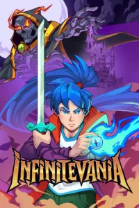 Infinitevania (RUS/ENG/MULTi8) [P]