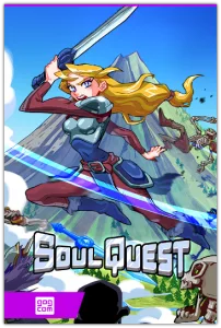 SoulQuest (indie.io) (ENG|MULTi4) [DL|GOG]