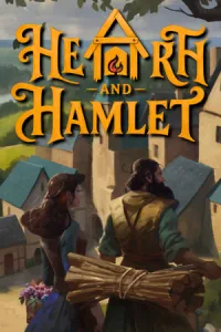 Hearth and Hamlet (RUS/ENG/MULTi7) [P]