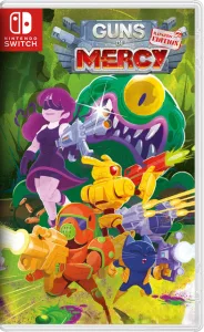 [NSW] Guns of Mercy Rangers edition [ENG]