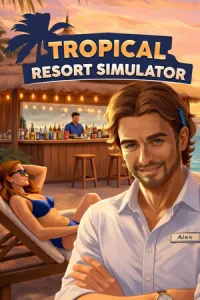 Tropical Resort Simulator (RUS/ENG/MULTi12) [P]