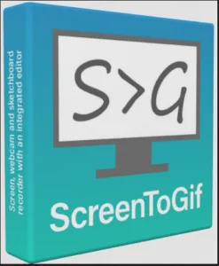 ScreenToGif 2.43.2 x64 [2026, Multi | Rus]