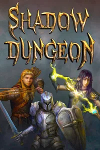 Подземелье теней / Shadow Dungeon (RUS/ENG/MULTi24) [P]