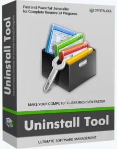 Uninstall Tool 3.8.2 Build 5762 RePack & Portable by KpoJIuK [2026, Multi/Ru]
