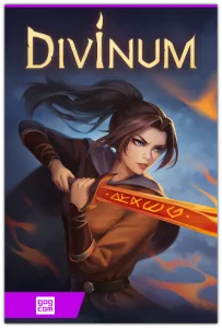 Divinum (Sigil Games) (RUS|ENG|MULTi9) [DL|GOG]