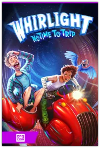 Whirlight - No Time To Trip (imaginarylab) (RUS|ENG|MULTi12) [DL|GOG]