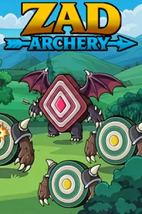 Zad Archery (RUS/ENG/MULTi14) [P]