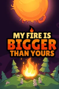 My Fire Is Bigger Than Yours (RUS/ENG/MULTi7) [P]