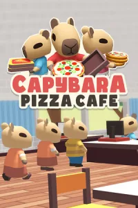 Capybara Pizza Cafe (RUS/ENG/MULTi8) [P]