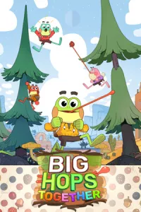 Big Hops Together (RUS/ENG/MULTi5) [P]