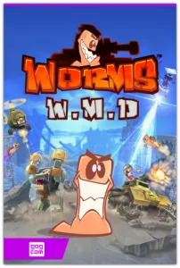 Worms W.M.D (Team17) (RUS|ENG|MULTi9) [DL|GOG]