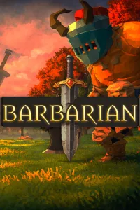 Barbarian (RUS/ENG/MULTi12) [P]