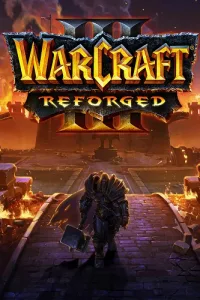 Warcraft III Reforged (RUS/ENG/MULTi10) [P]