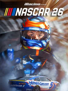 iRacing Studios NASCAR 26 (ENG) [Repack]
