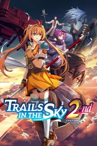 Trails in the Sky 2nd Chapter (ENG|MULTi8) [P]