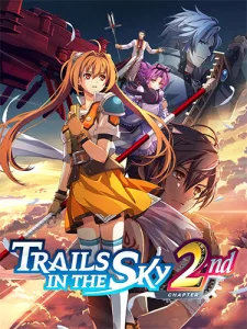 Trails in the Sky 2nd Chapter (ENG/MULTI8) [Repack]