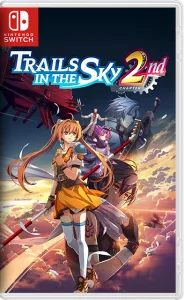 [NSW] Trails in the Sky 2st Chapter [ENG]