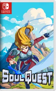 [NSW] Soul Quest [ENG]