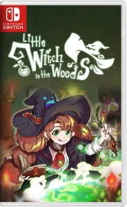 [NSW] Little Witch in the Woods [ENG]