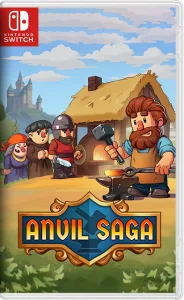[NSW] Anvil Saga [RUS/ENG]