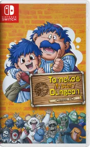 [NSW] Dragon Quest Heroes: Torneko's Mystery Dungeon Classic HD [ENG]