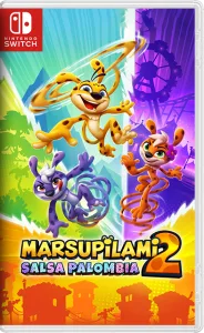 [NSW] Marsupilami 2 Salsa Palombia [ENG/RUS]