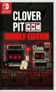 [NSW] CloverPit Unholy Edition [RUS/ENG]