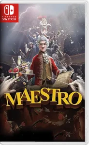 [NSW] Maestro [RUS/ENG]