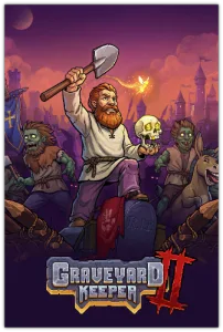 Graveyard Keeper 2 (RUS|ENG|MULTi11) [P]
