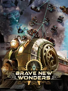 Brave New Wonders (ENG/CHS) [Repack]