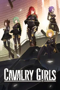 Cavalry Girls (ENG|MULTi4) [P]