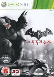 [FULL] Batman: Arkham City [RUSSOUND] (Нейросетевая озвучка от MGV-Dubbing)