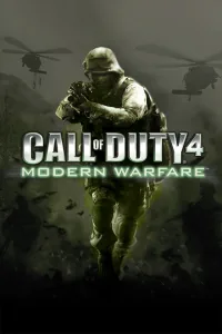 Call of Duty 4: Modern Warfare (RUS) [Repack]