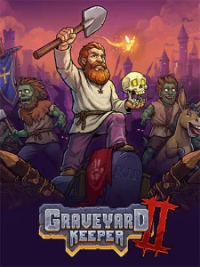 Graveyard Keeper 2 (RUS/ENG/MULTI11) [Repack]