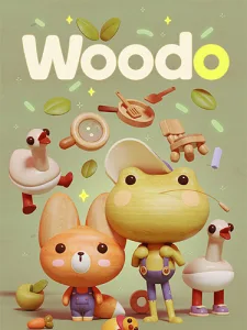 Woodo (RUS/ENG/MULTI19) [Repack]