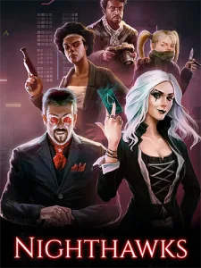 Nighthawks (ENG) [Repack]